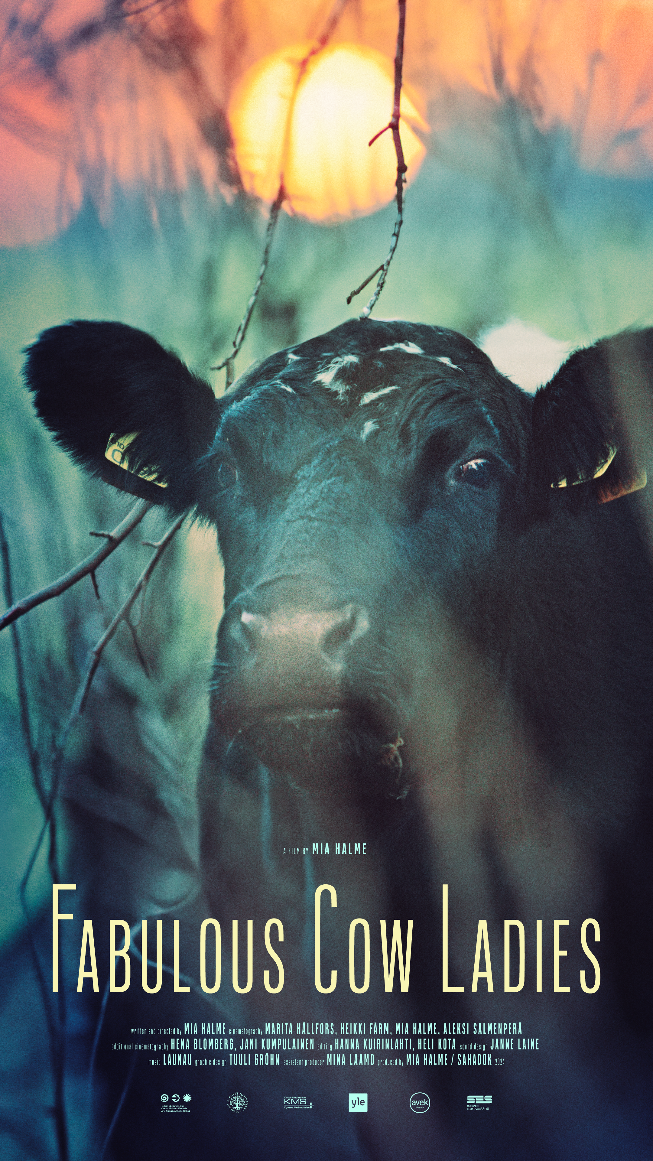Fabulous Cow Ladies
