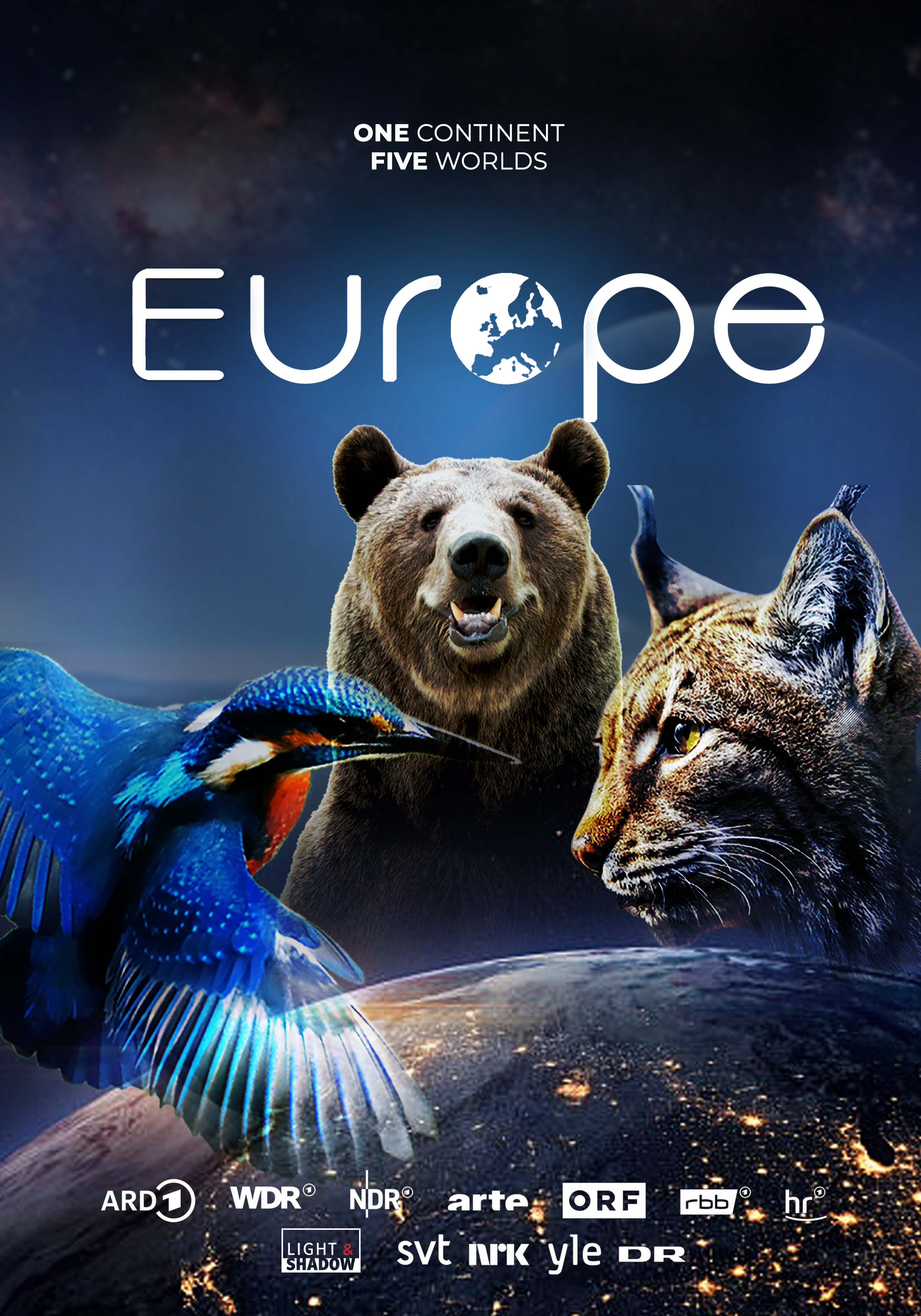 Europe - Human Habitats