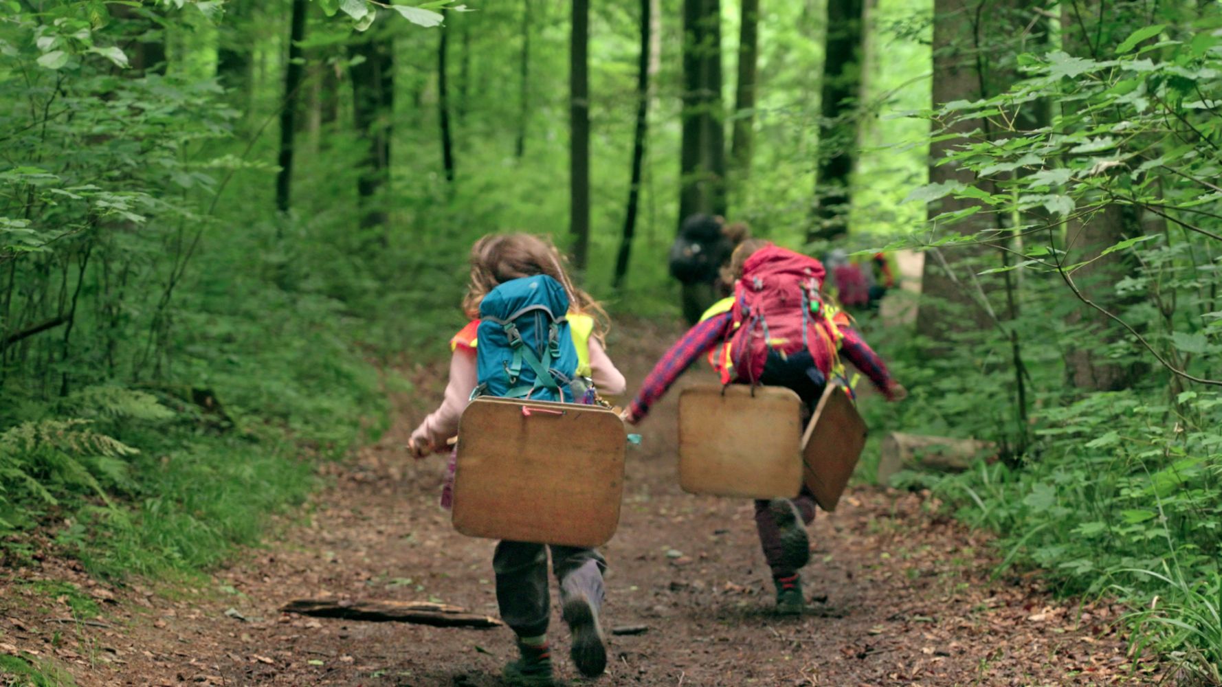 Of Children and Trees