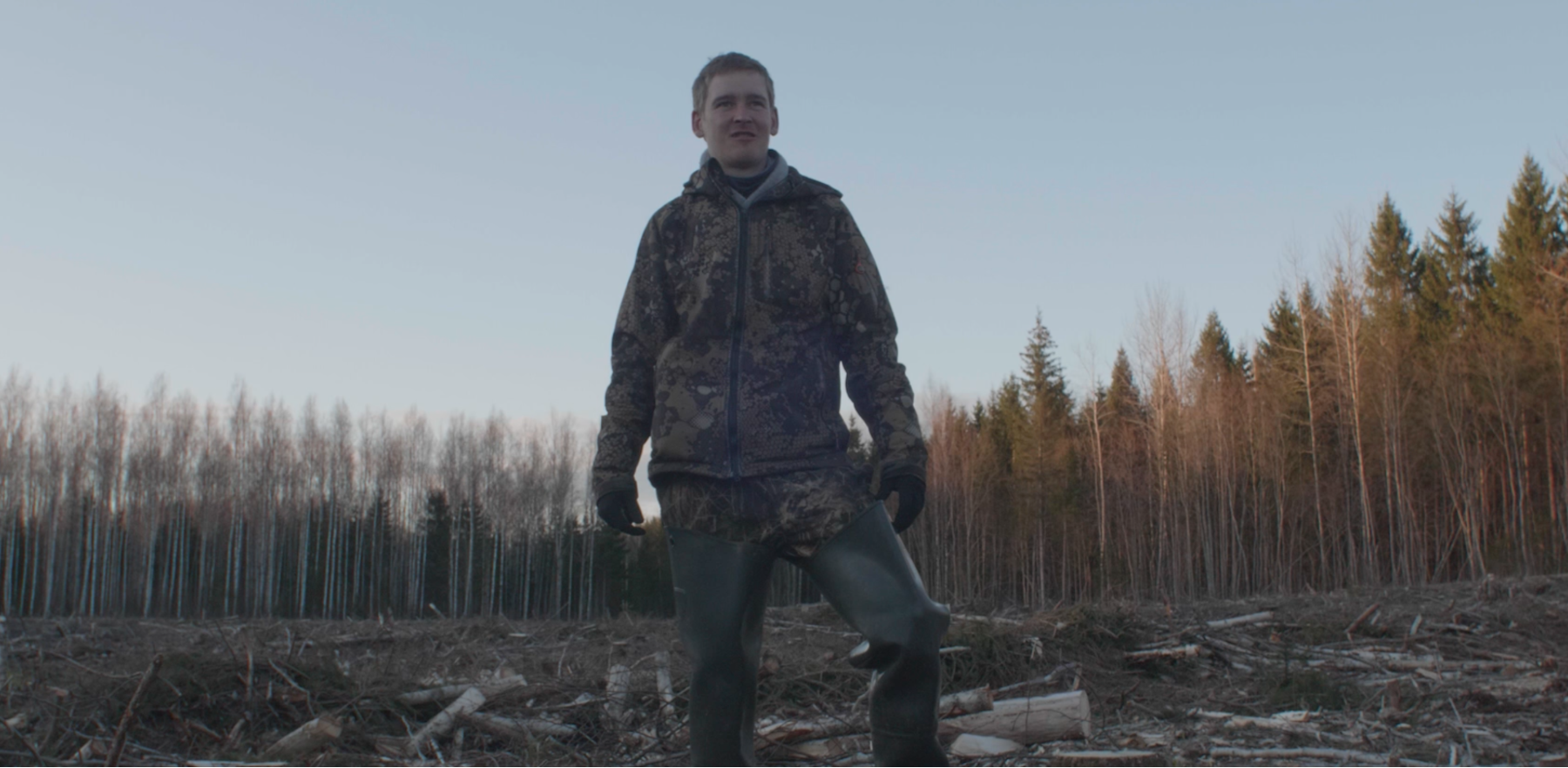 Backwoodsman