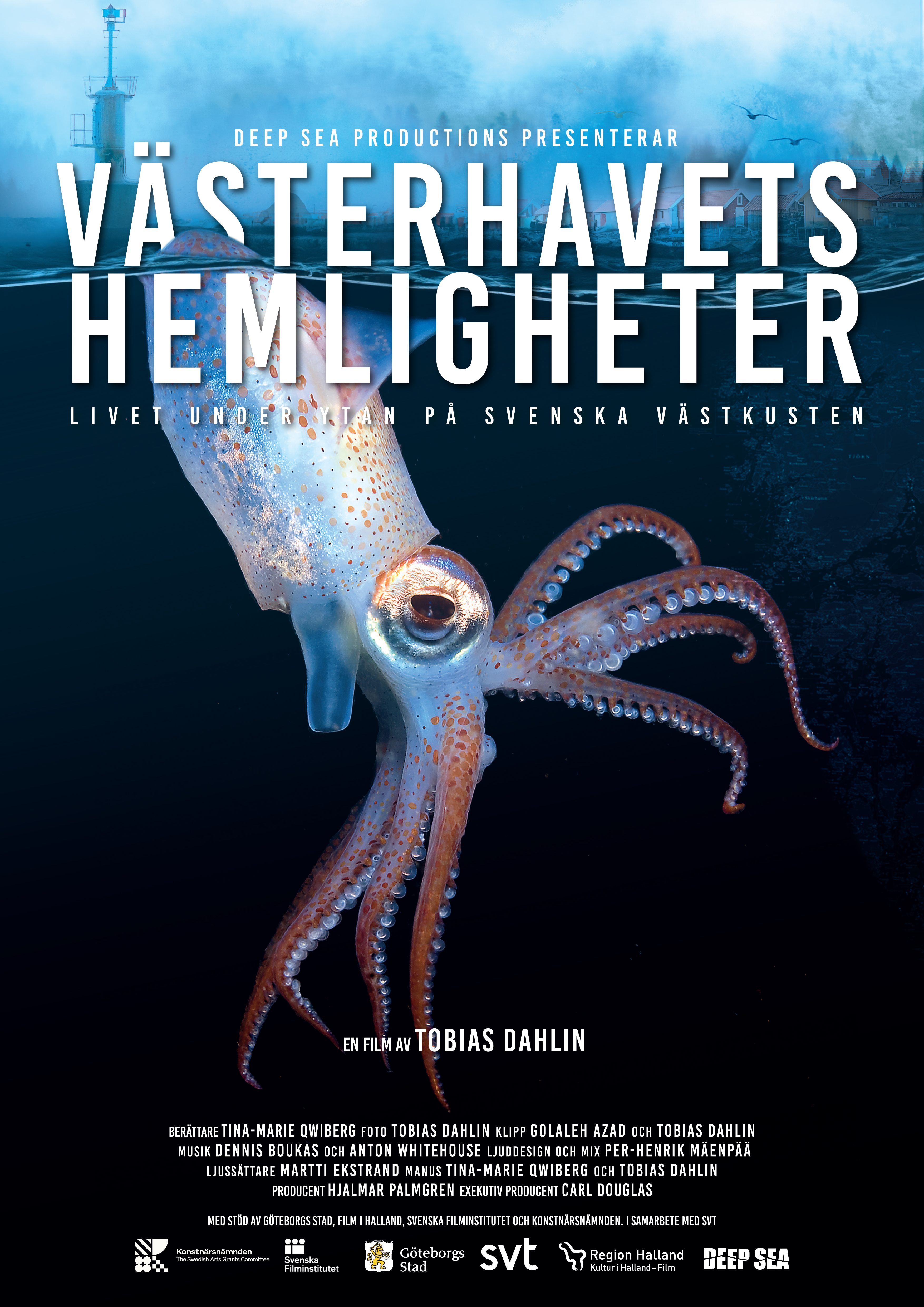 Secrets of the Western Sea