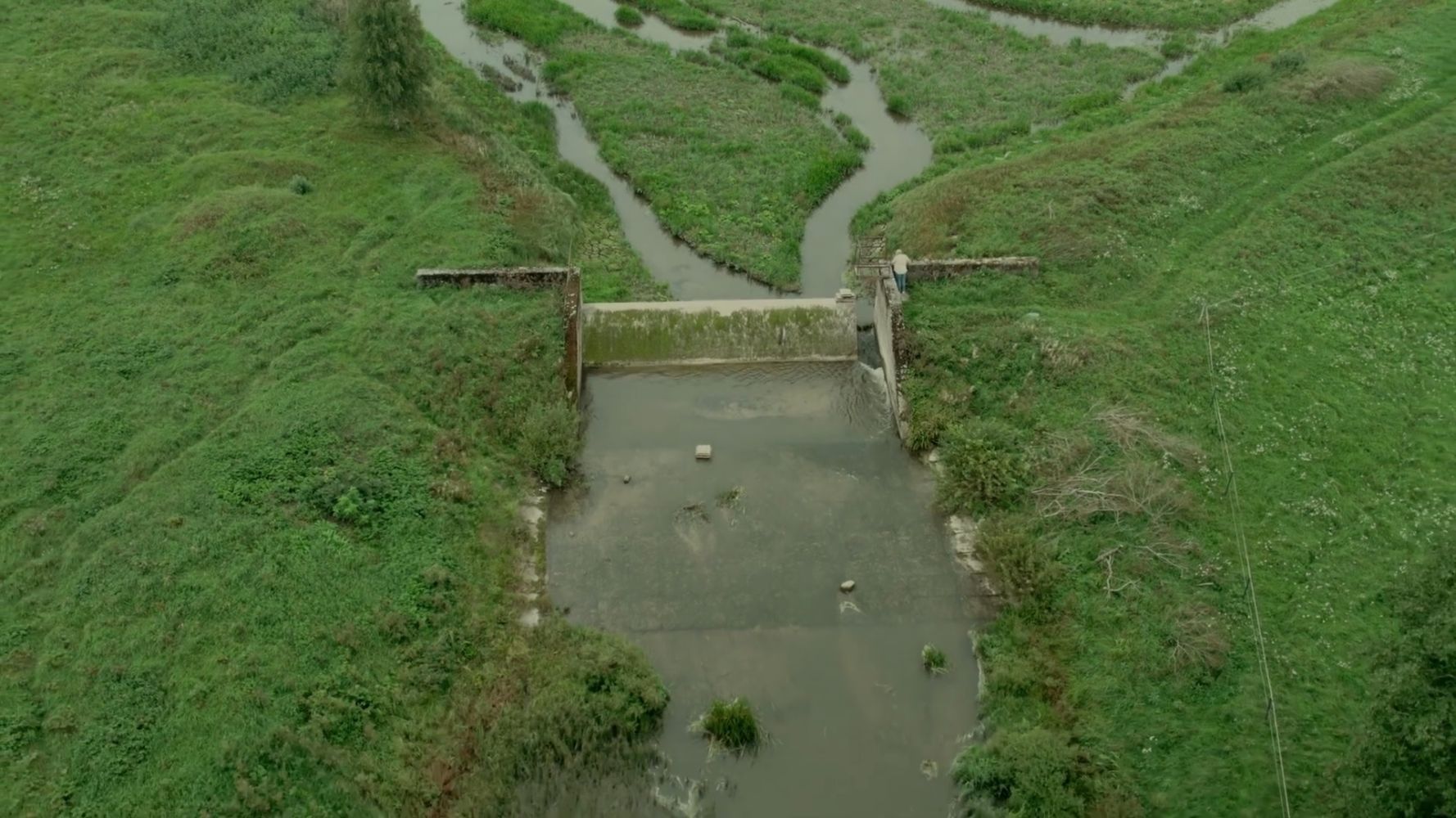 Dams - Damage to Estonian Rivers