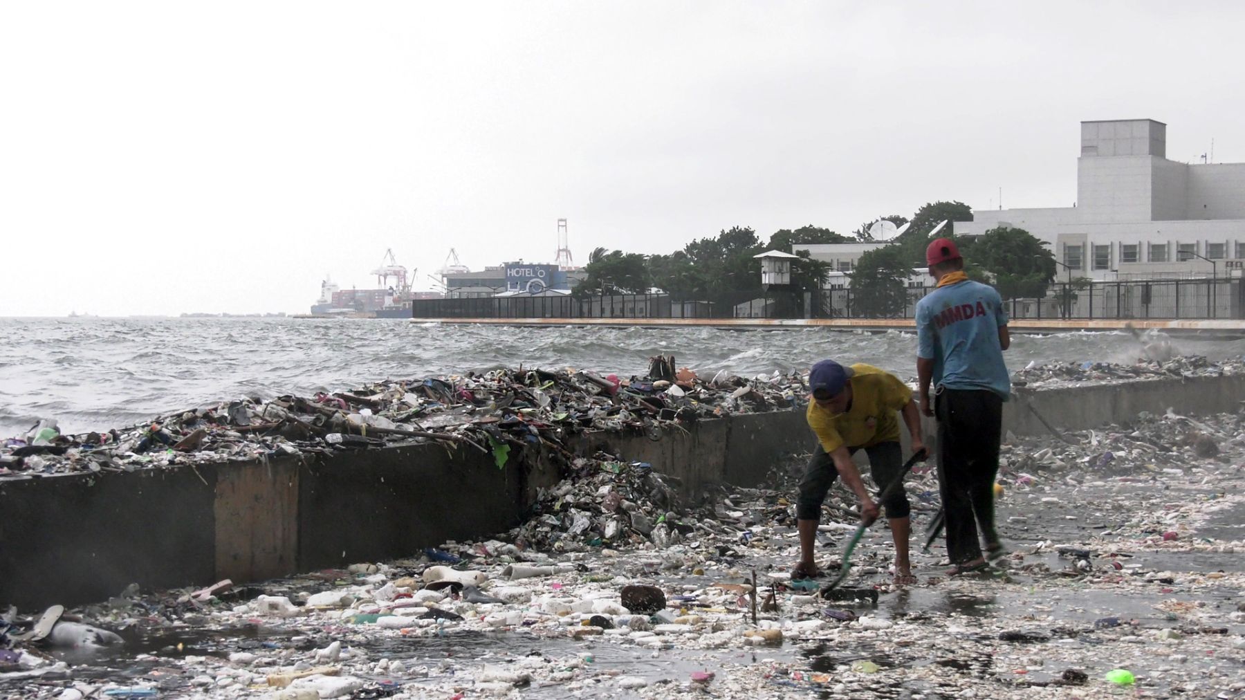 Plastiku lugu / The Story of Plastic