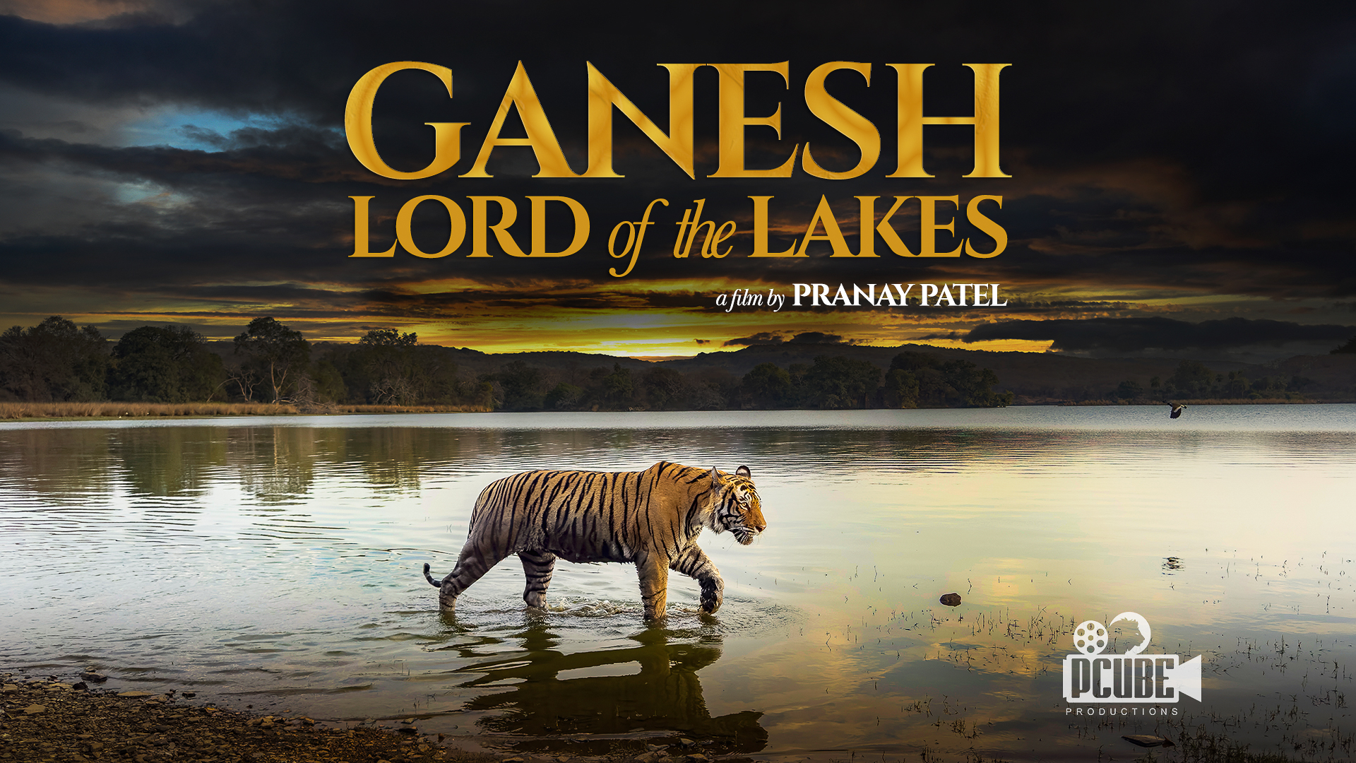 Ganesh - Lord of the Lakes