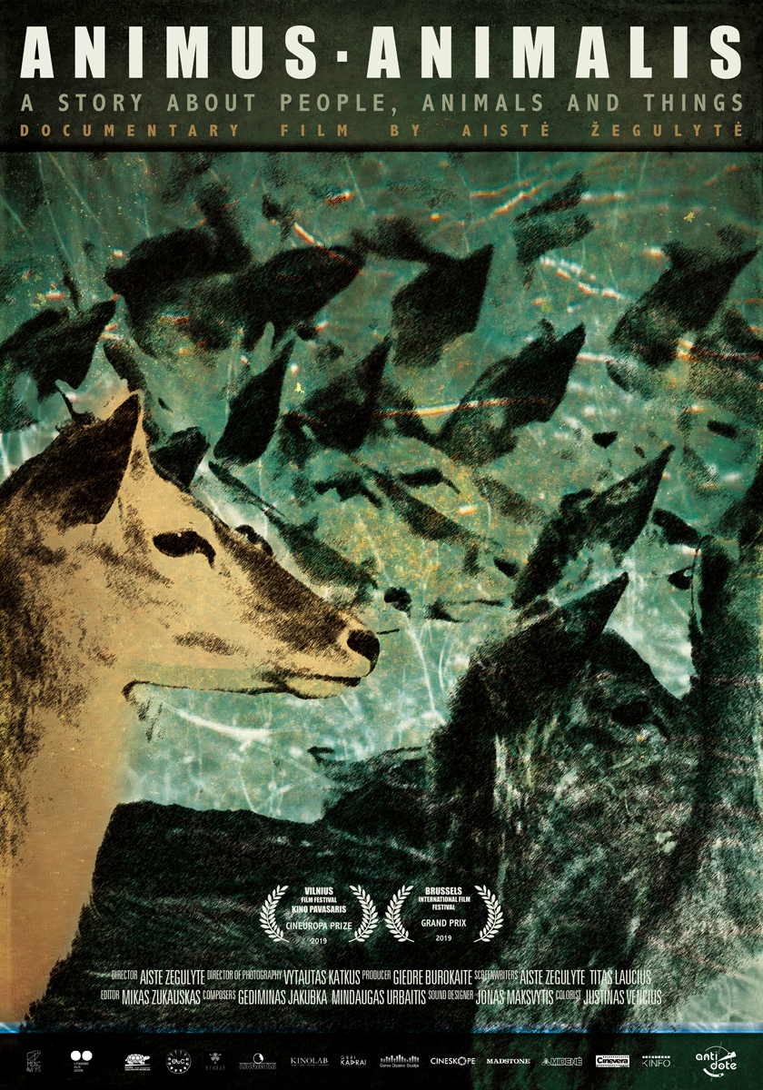 Animus Animalis. A Story About People, Animals and Things