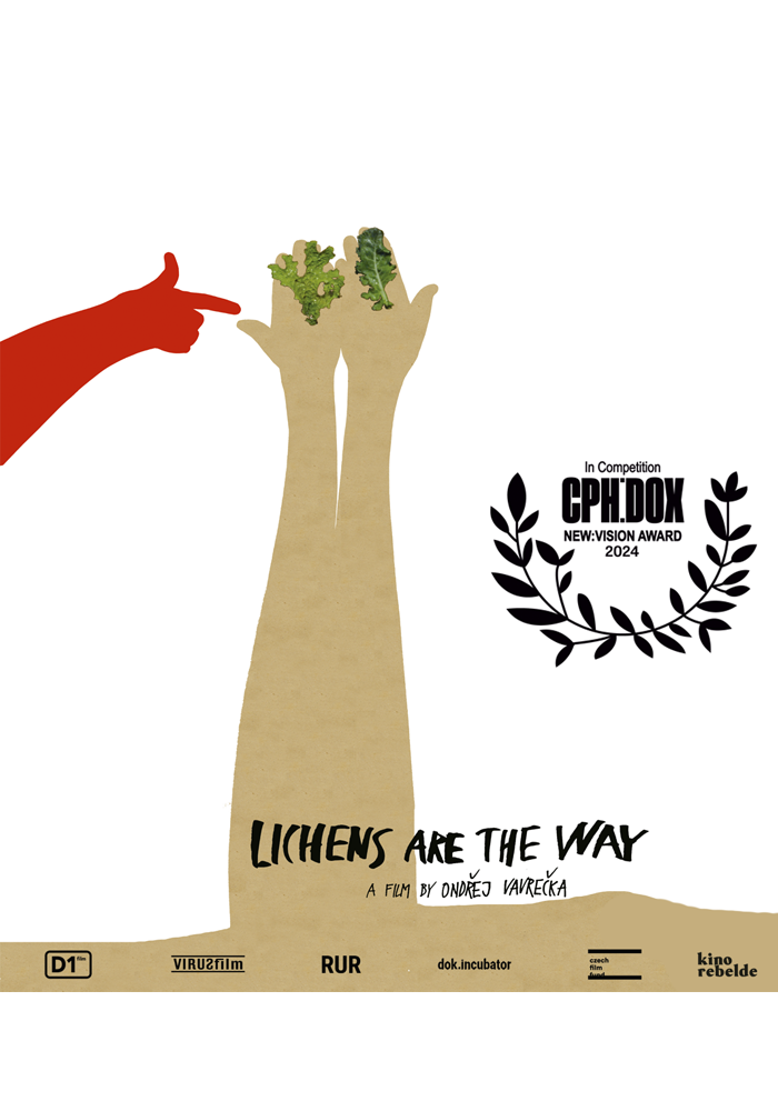 Lichens are the Way