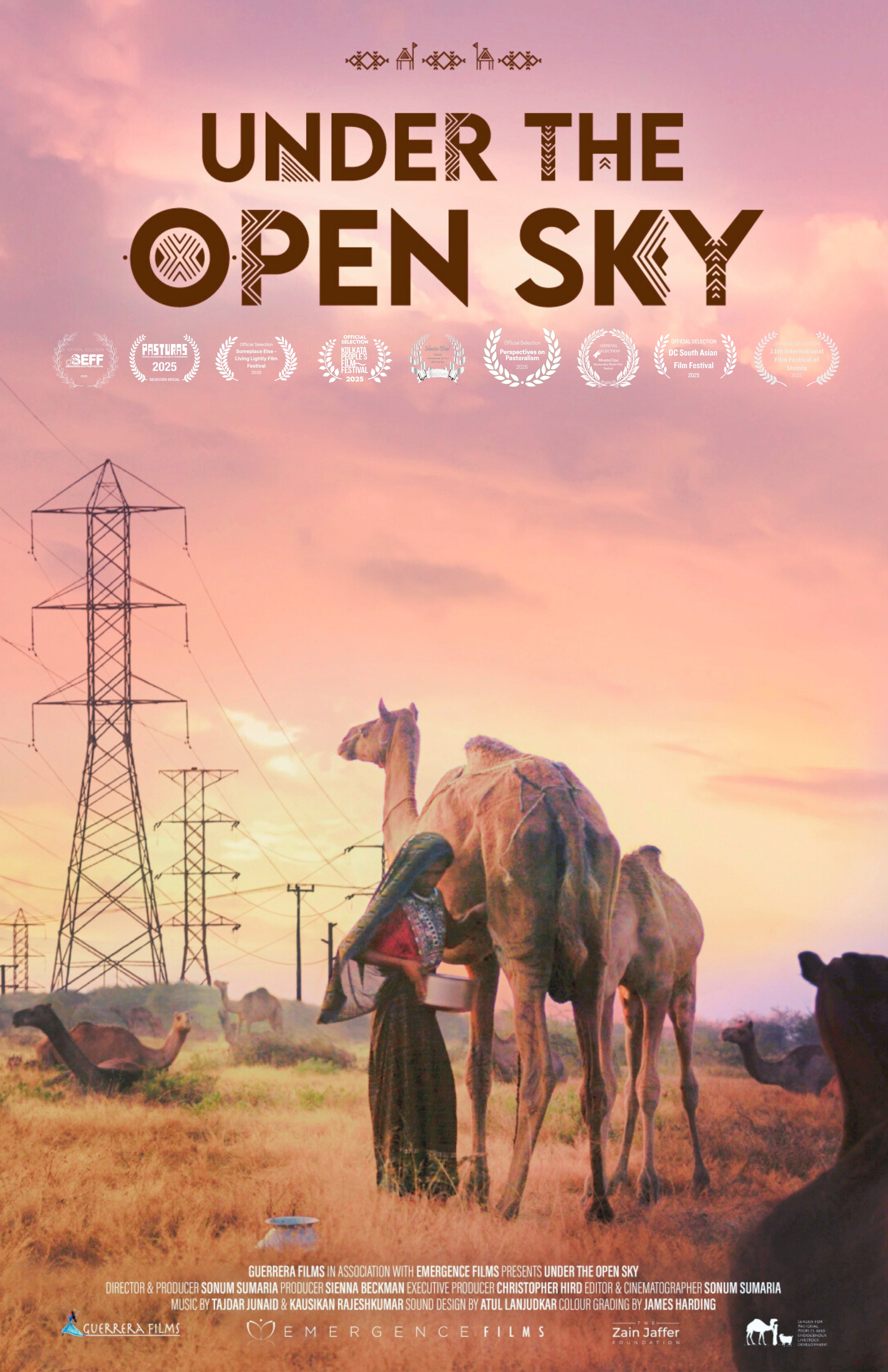Under The Open Sky