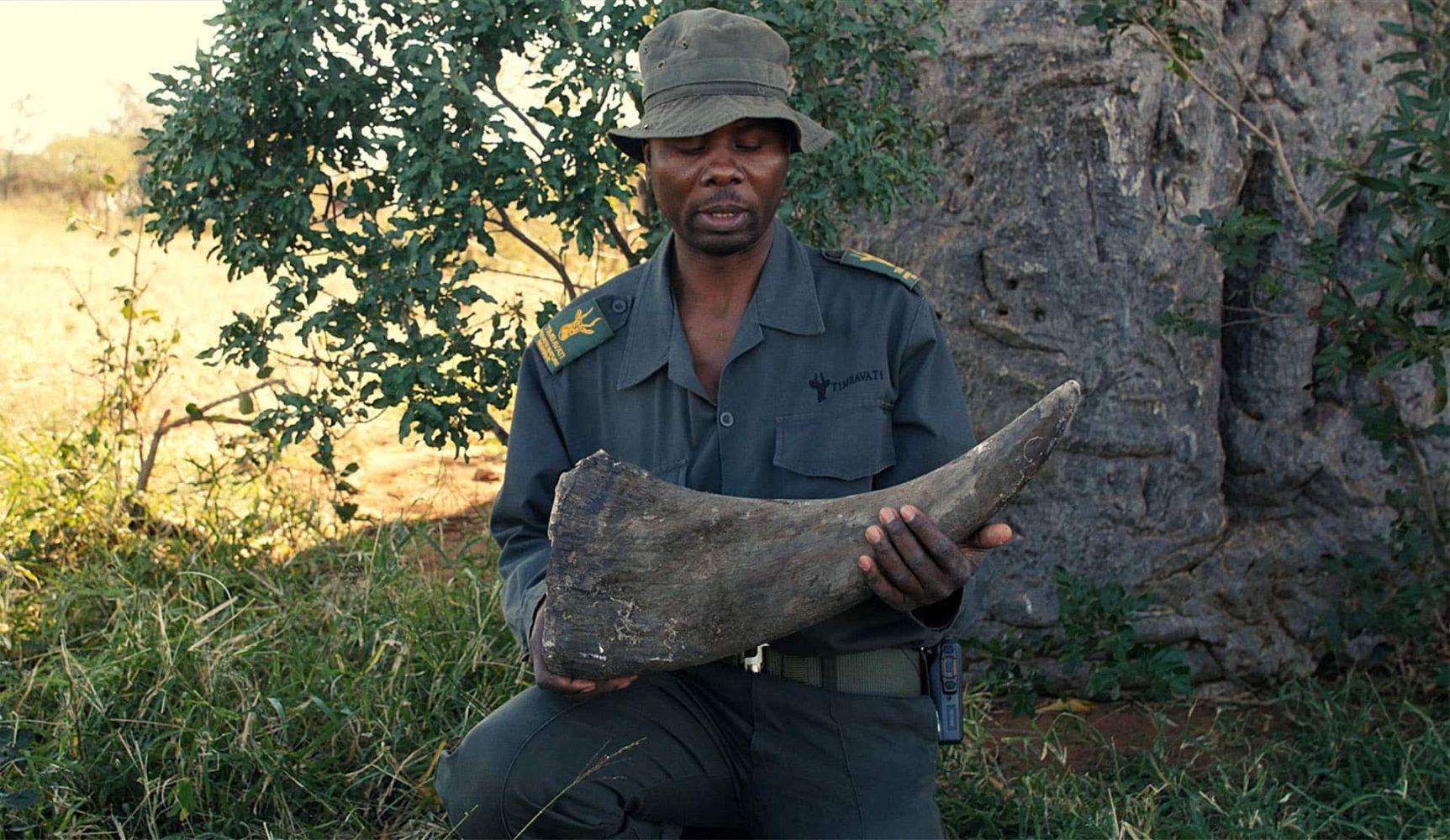 Rhino Man