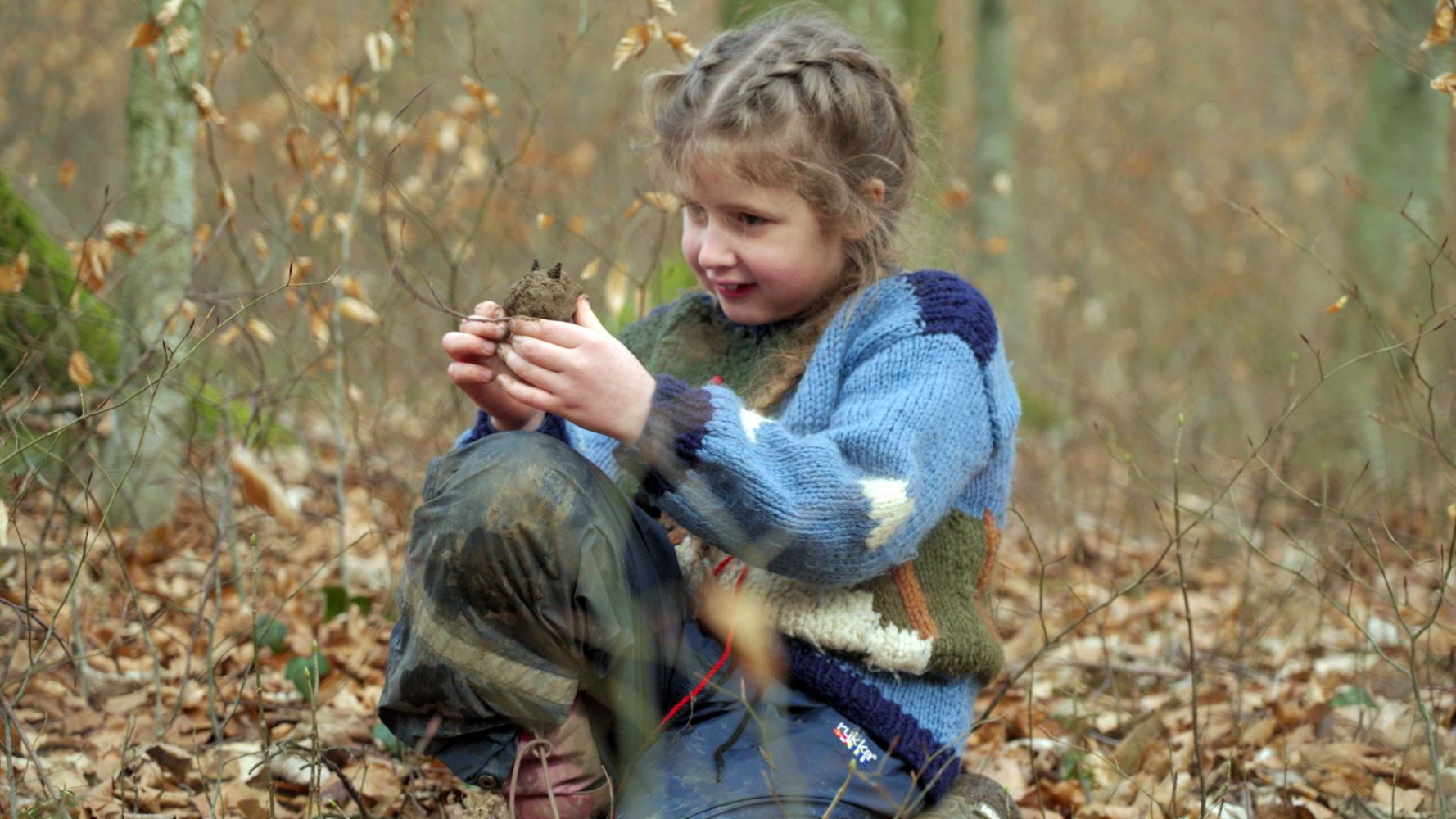 Von Kindern und Bäumen