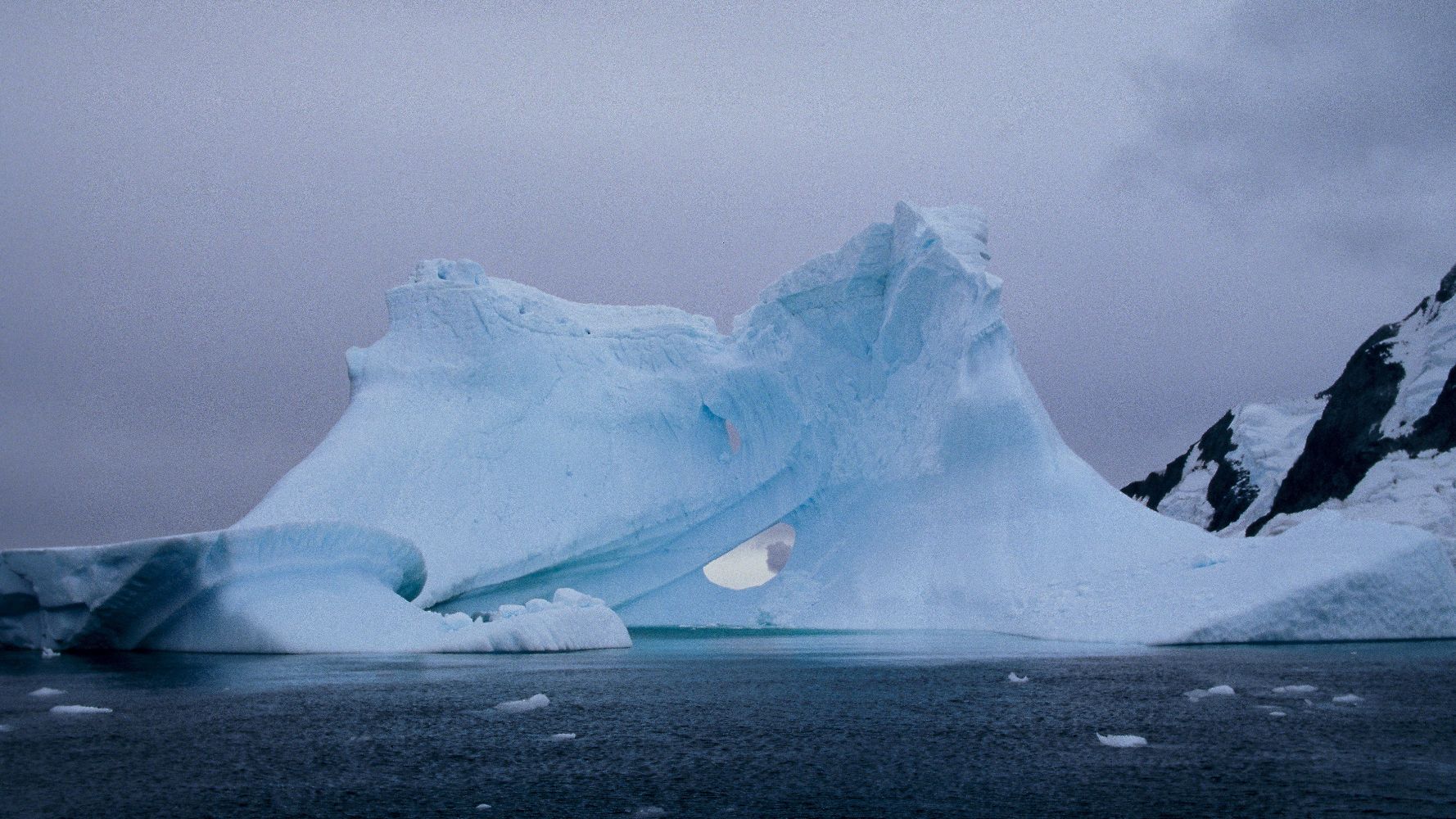 Bleeding Ice: Antarctica, The Final Chapter