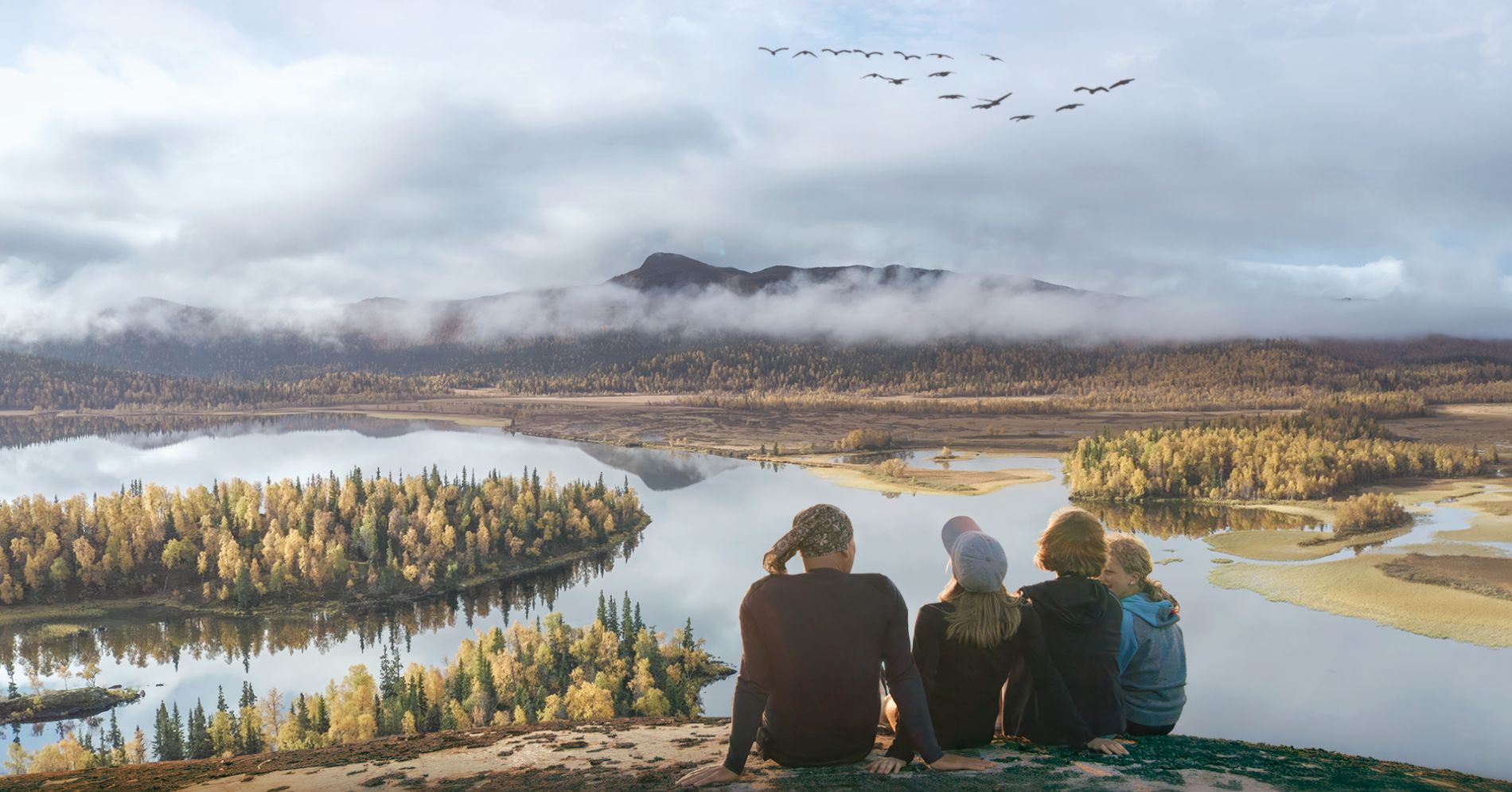 My Sweden - A Changing Wilderness
