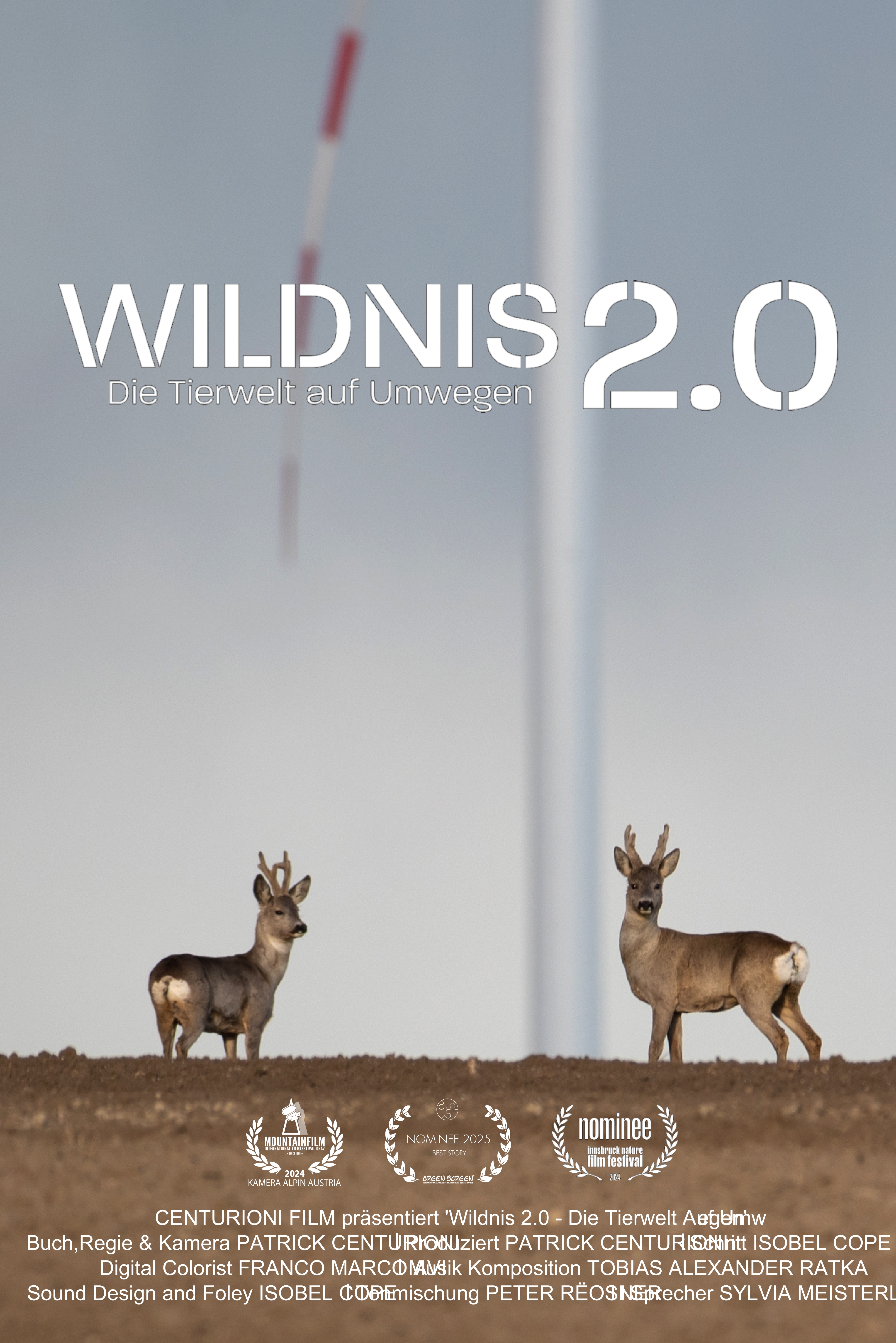 Wildlife 2.0 - Adapting to a New World