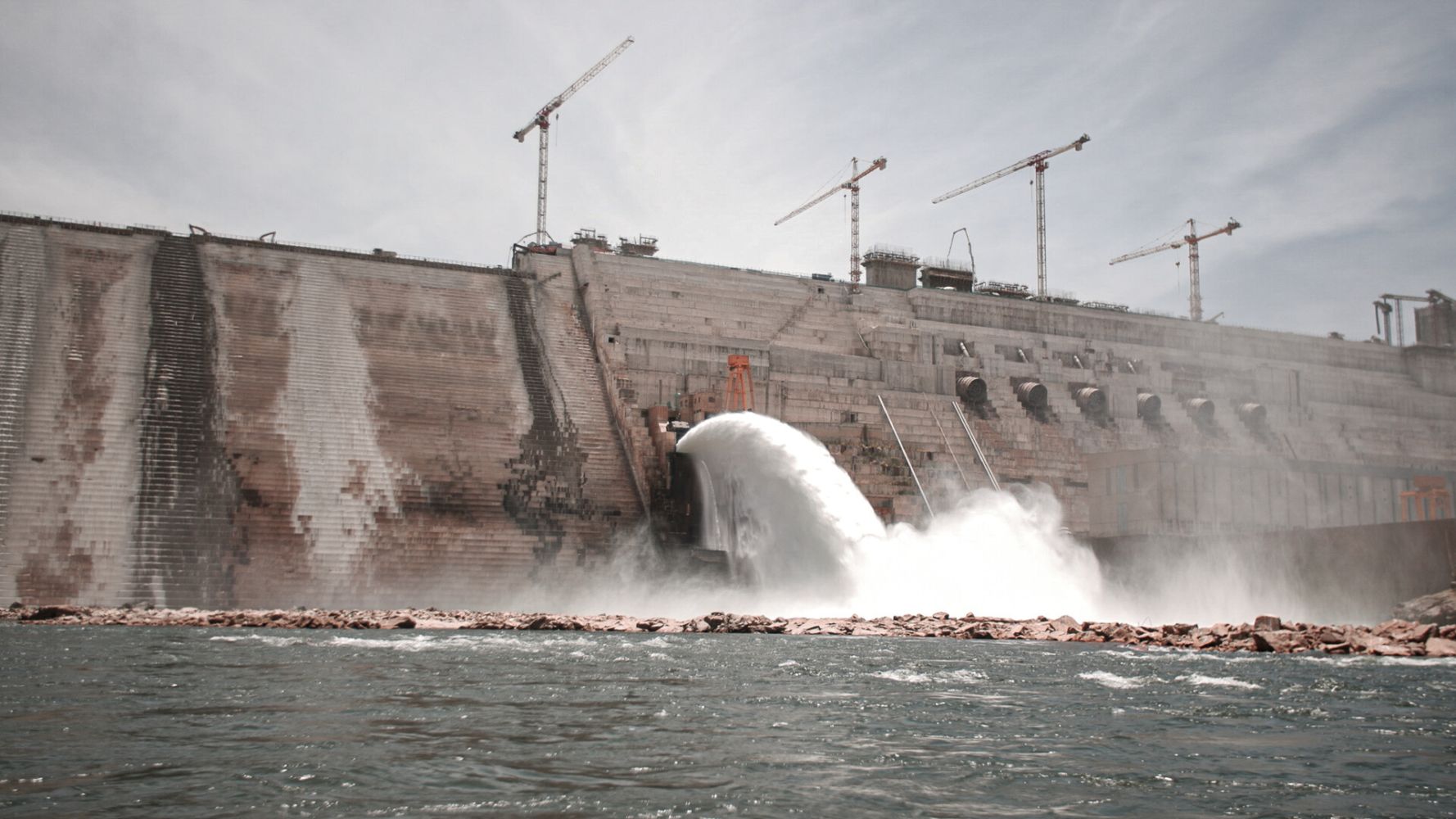 The Nile Dam: A Dangerous Power Game