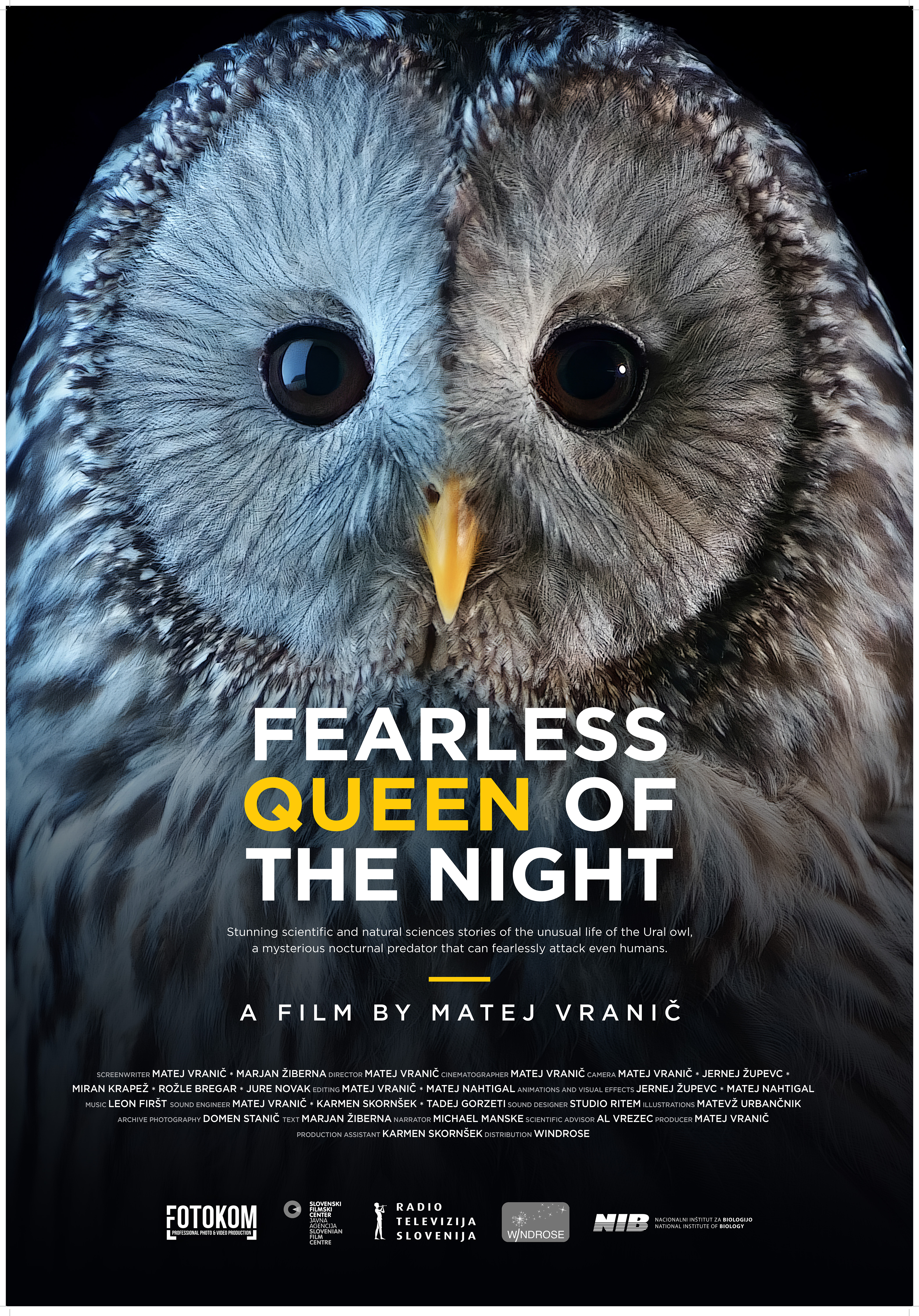 Fearless Queen of the Night