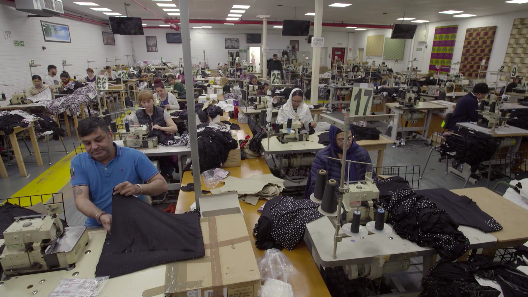 Fast Fashion, les dessous de la mode à bas prix