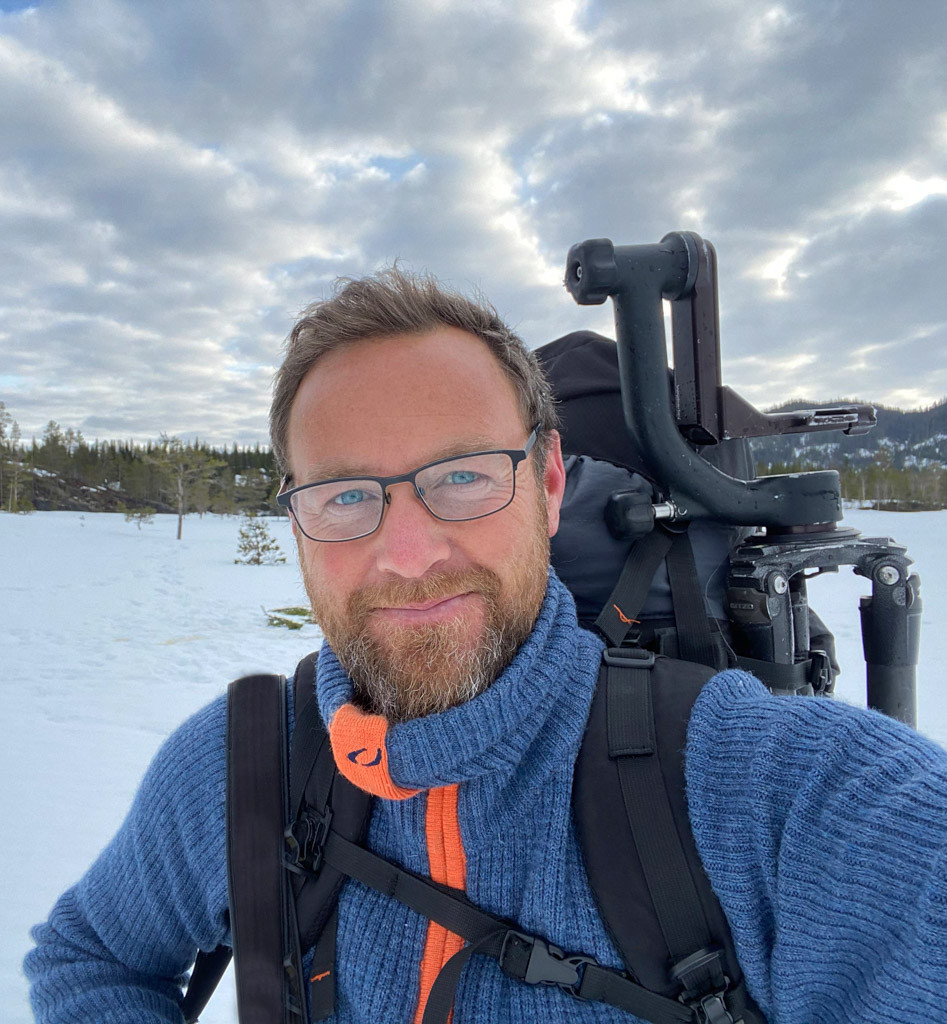 Terje Kolaas: The Art of Bird Photography (NOR)