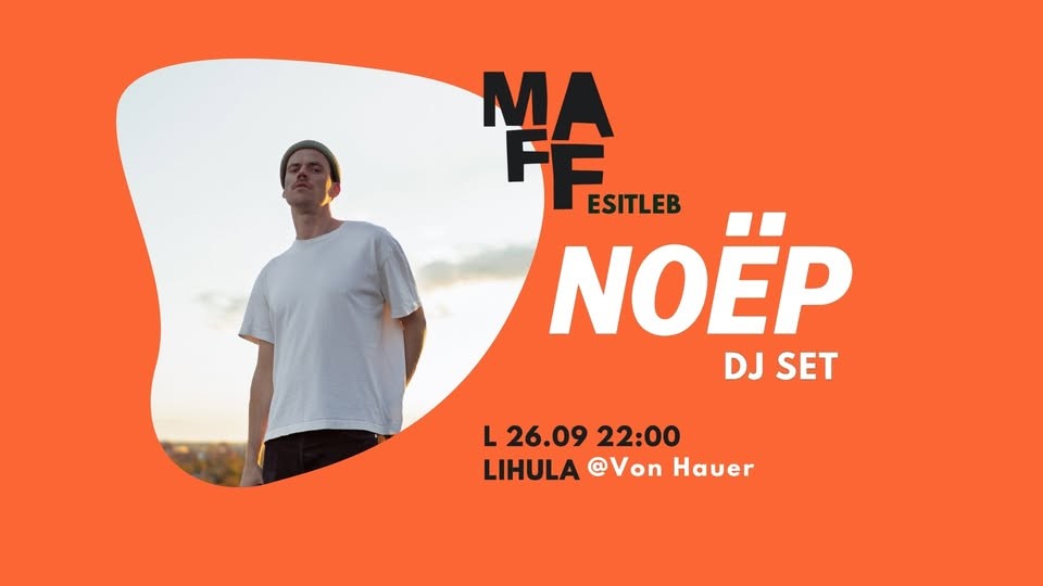 NÖEP DJ SET