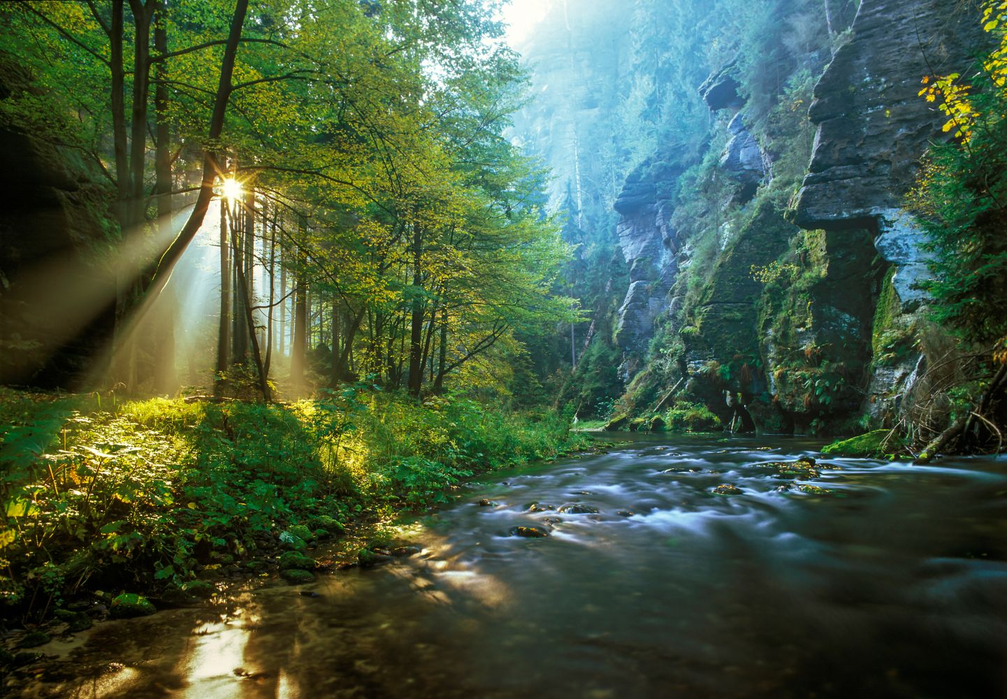 Ein Land wie im Märchen