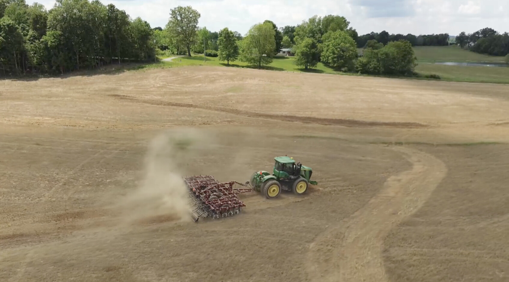 Agriculture aux États-Unis: enquête au royaume de la malbouffe