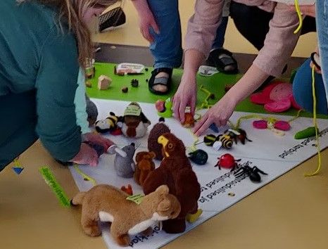 Keskkonnaameti elurikkuse töötuba