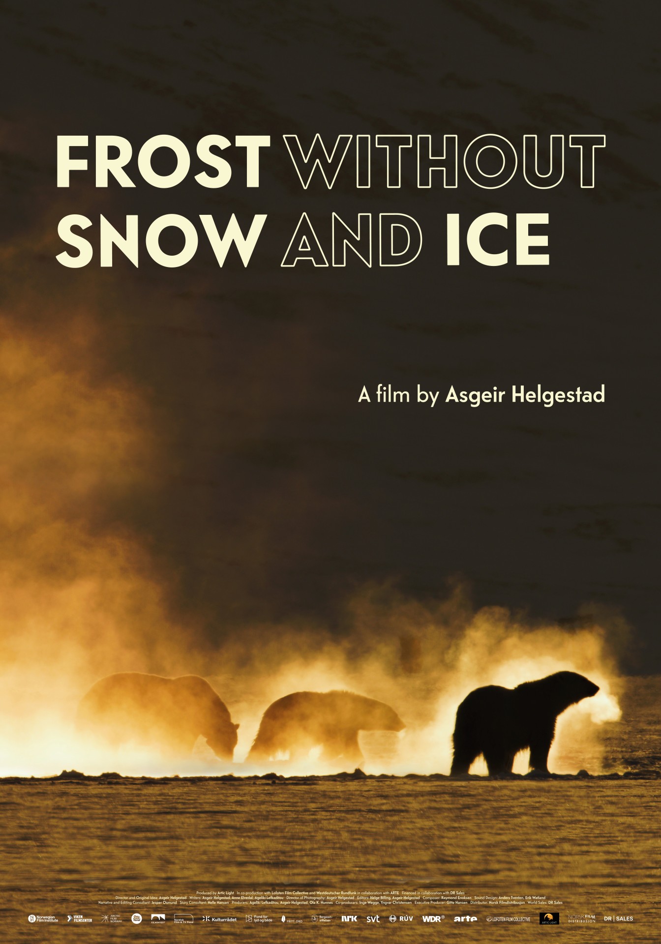 Frost Without Snow and Ice