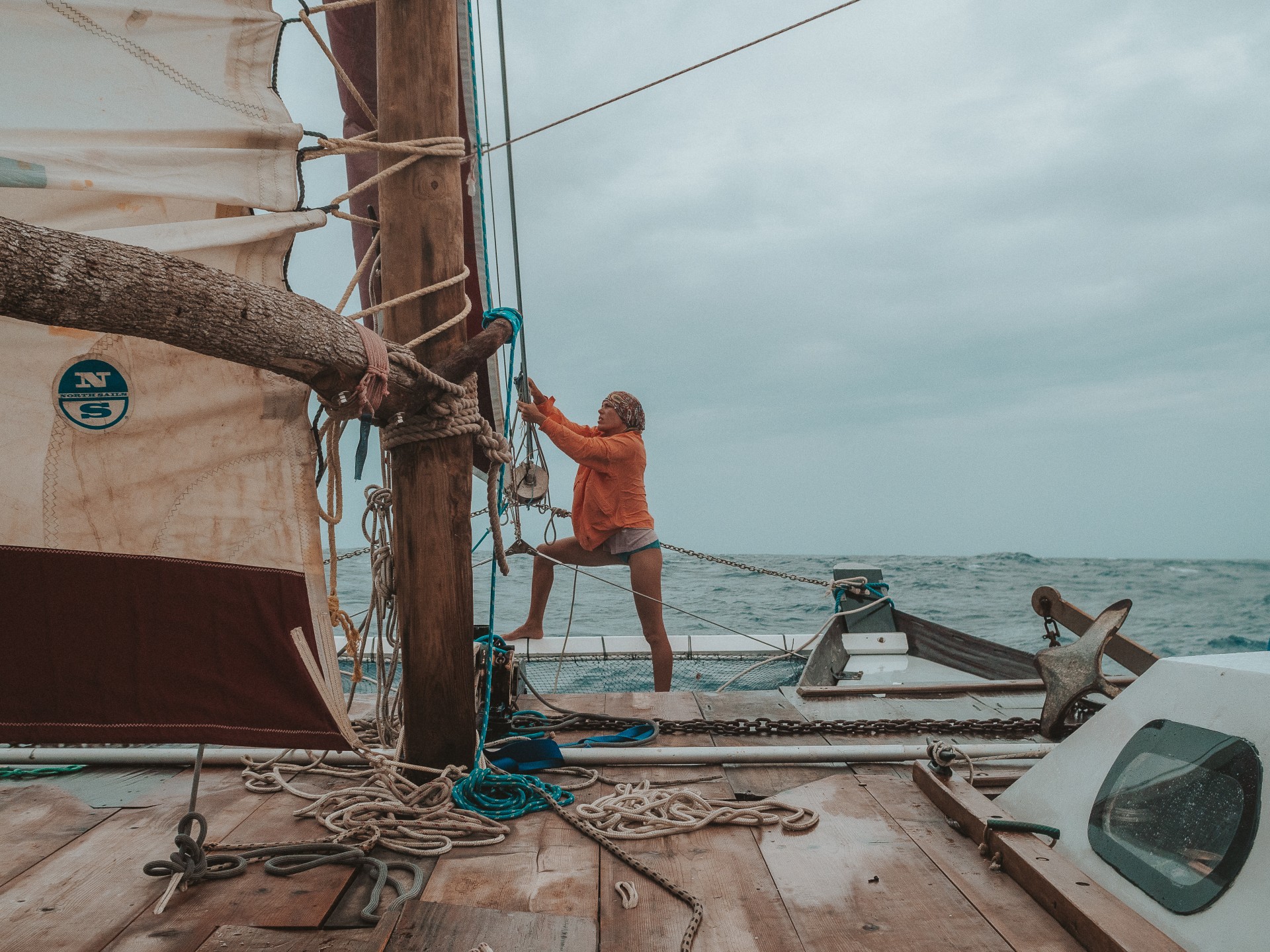 Women and the Wind