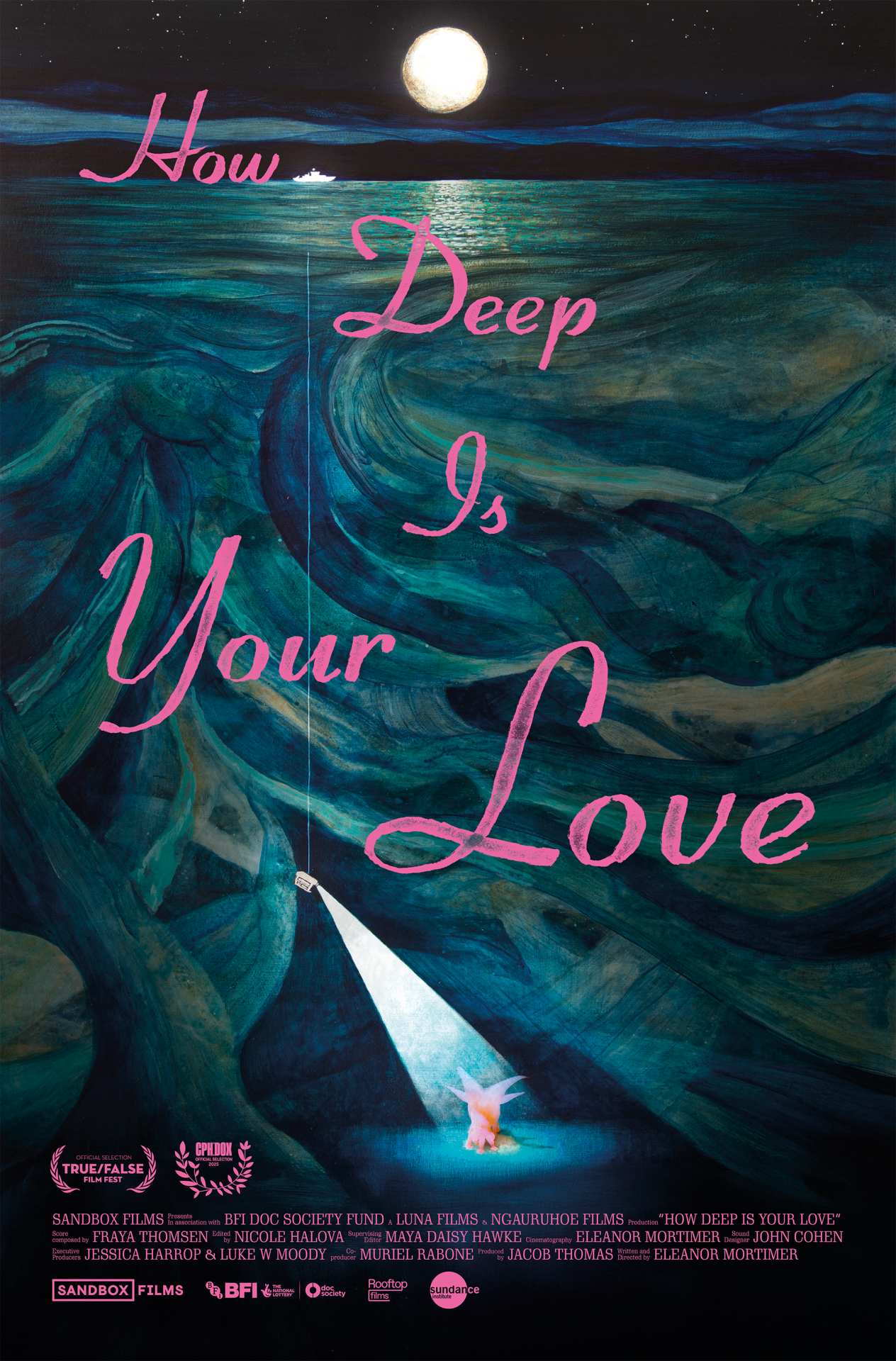 How Deep is your Love