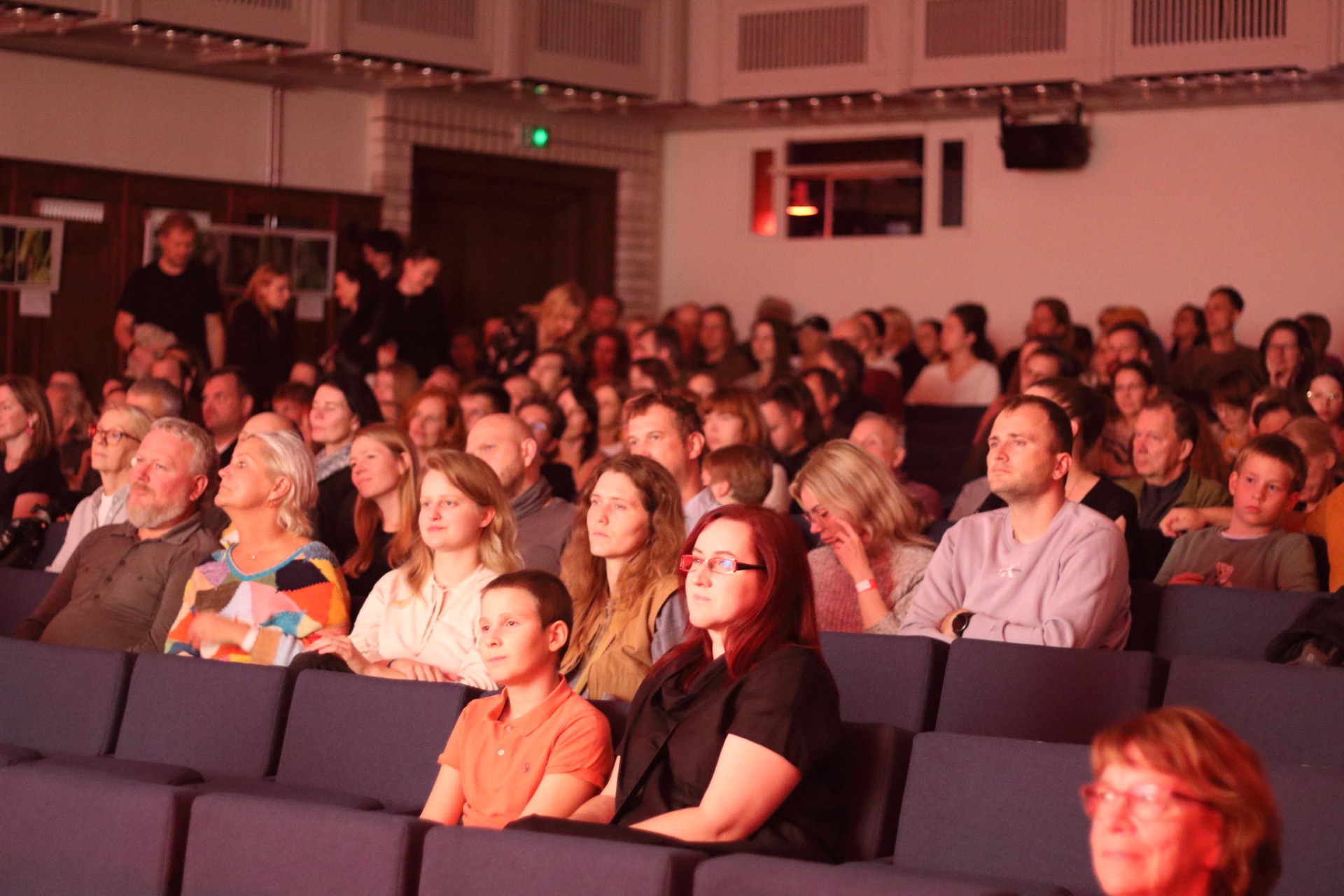 Screening of Winning Films