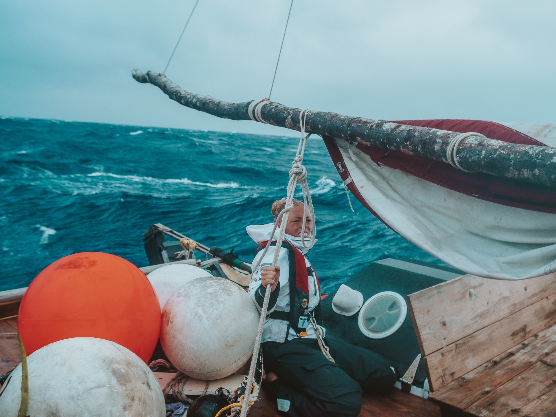 Women and the Wind