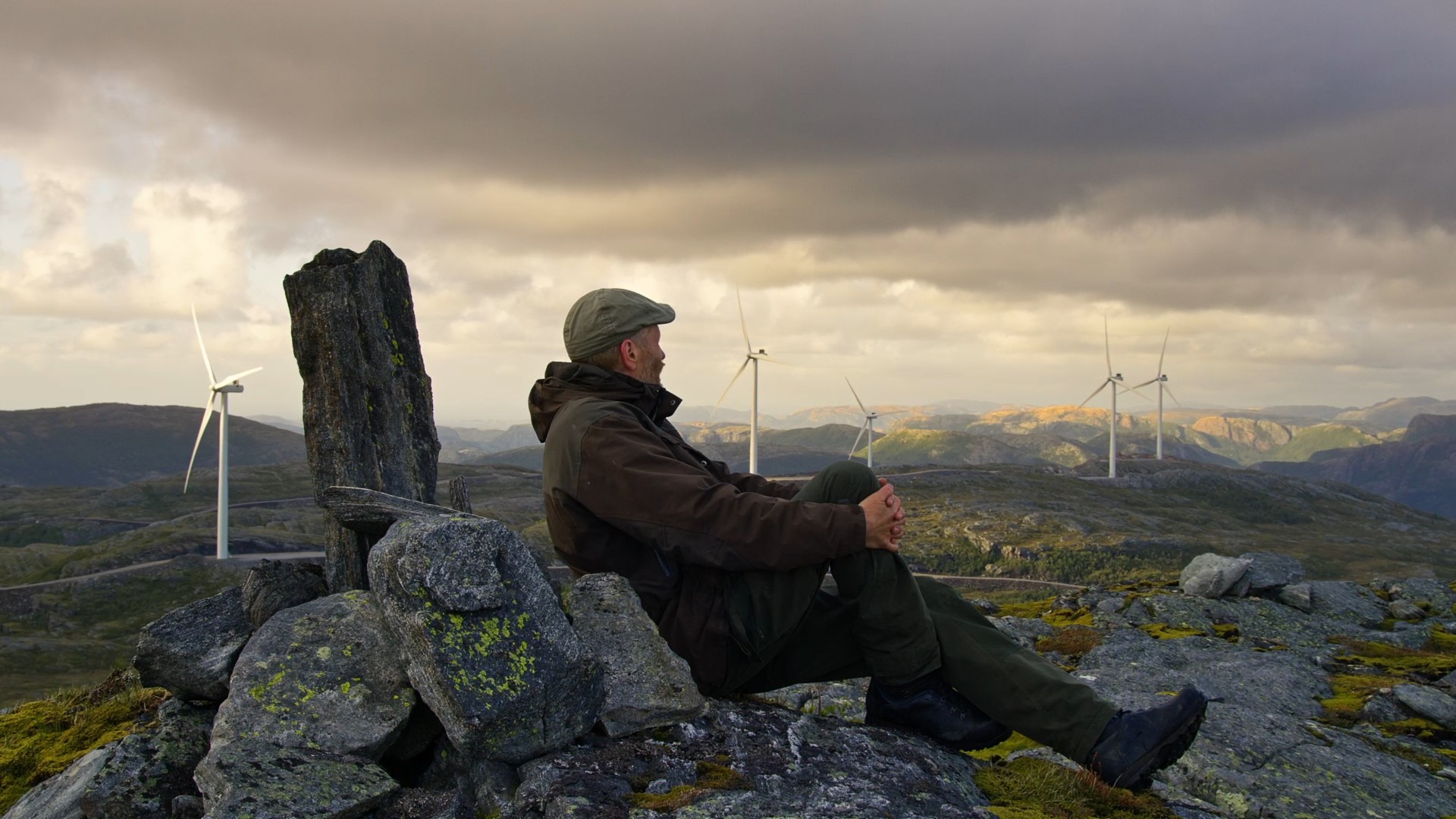 A Call from the Wild