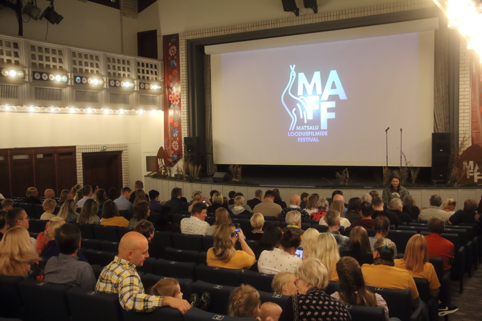 Screening of Winners